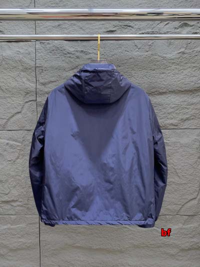 2024年12月10日秋冬高品質PRADA 綿入れの服 ジャケットアウター bf工場