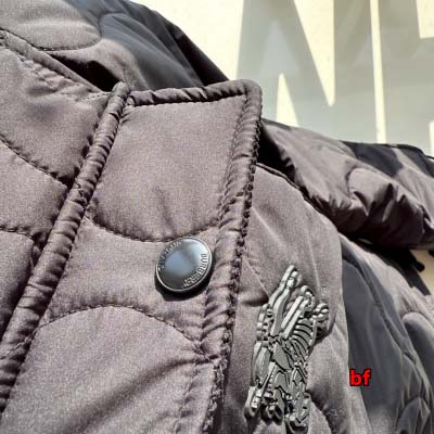 2024年12月10日秋冬高品質バーバリー綿入れの服ジャケットアウター bf工場