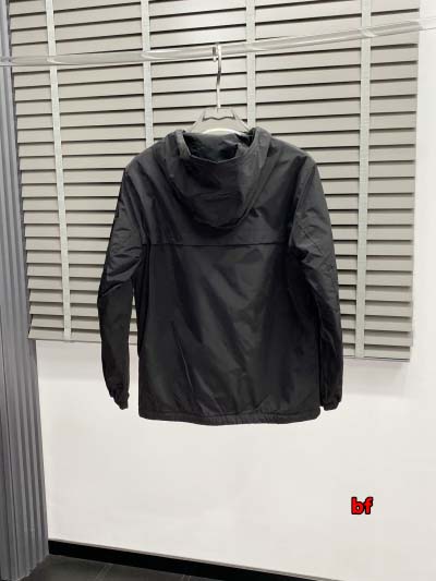 2024年12月10日秋冬高品質PRADA 綿入れの服ジャケットアウター bf工場