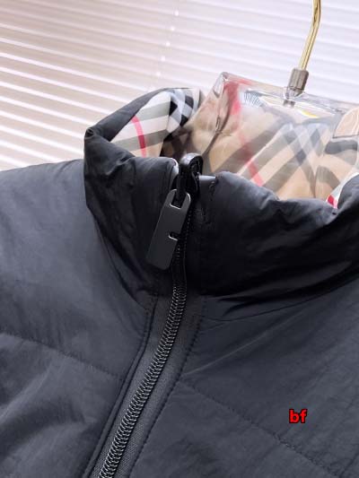 2024年12月10日秋冬高品質バーバリー綿入れの服ジャケットアウター bf工場