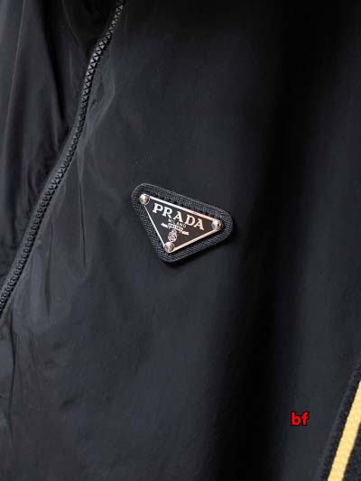 2024年12月10日秋冬高品質PRADA 綿入れの服 ジャケットアウター bf工場