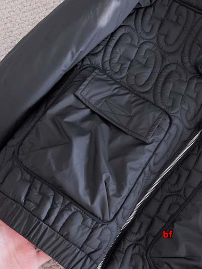 2024年12月10日秋冬高品質グッチ 綿入れの服ジャケットアウター bf工場