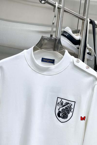 2024年12月10日秋冬高品質ルイヴィトン長袖 Tシャツ  bf工場