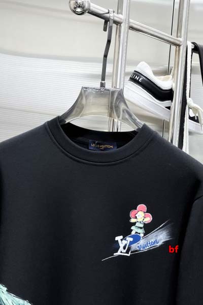 2024年12月10日秋冬高品質ルイヴィトン長袖 Tシャツ  bf工場