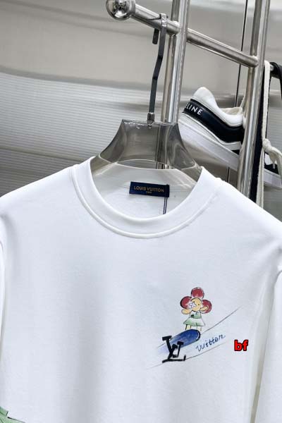 2024年12月10日秋冬高品質ルイヴィトン長袖 Tシャツ  bf工場