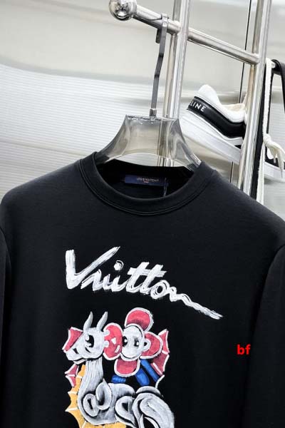 2024年12月10日秋冬高品質ルイヴィトン長袖 Tシャツ  bf工場