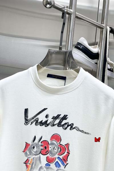 2024年12月10日秋冬高品質ルイヴィトン長袖 Tシャツ  bf工場