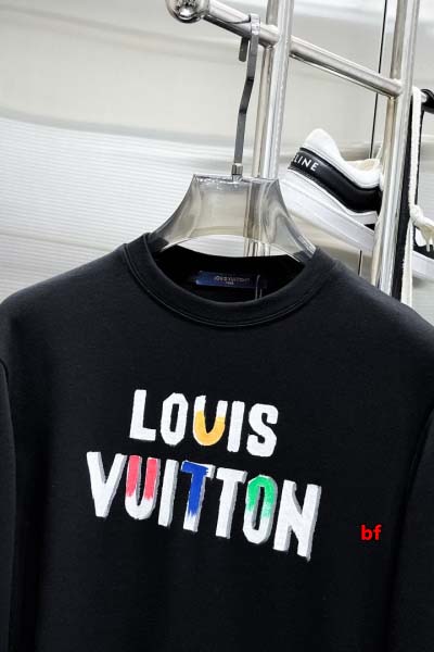 2024年12月10日秋冬高品質ルイヴィトン長袖 Tシャツ  bf工場
