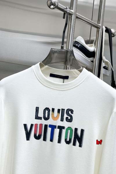 2024年12月10日秋冬高品質ルイヴィトン長袖 Tシャツ  bf工場