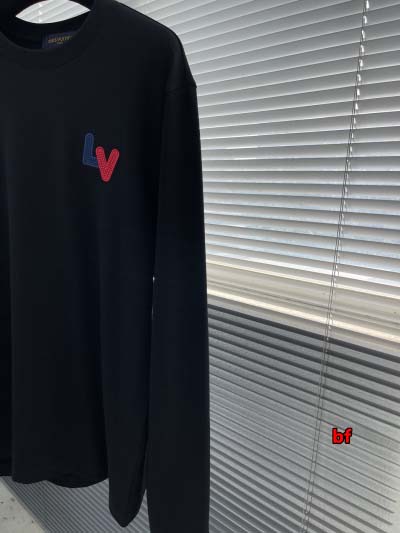 2024年12月10日秋冬高品質ルイヴィトン長袖 Tシャツ  bf工場