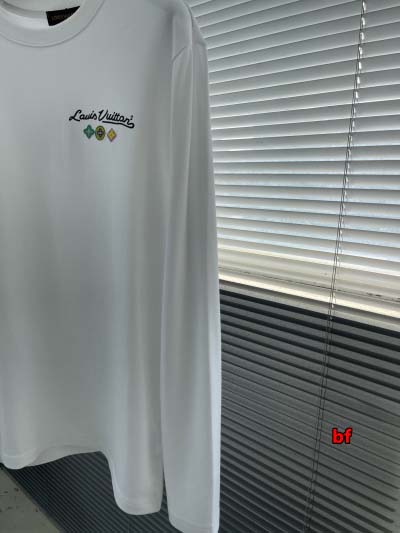 2024年12月10日秋冬高品質ルイヴィトン長袖 Tシャツ  bf工場