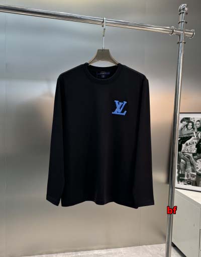 2024年12月10日秋冬高品質ルイヴィトン長袖 Tシャツ  bf工場