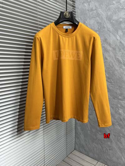 2024年12月10日秋冬高品質LOEWE 長袖 Tシャツ bf工場
