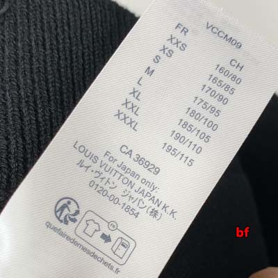 2024年12月10日秋冬高品質ルイヴィトンカシミヤセーター bf工場