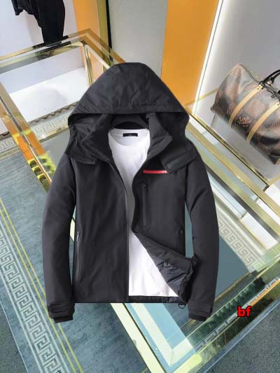 2024年12月10日秋冬高品質PRADA  ダウンジャケットアウター bf工場