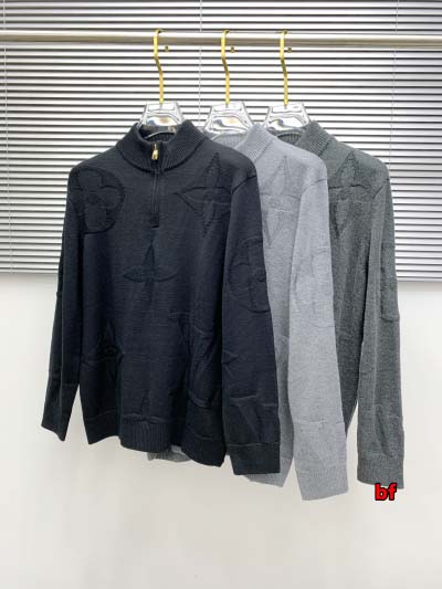 2024年12月10日秋冬高品質ルイヴィトンカシミヤセーター bf工場