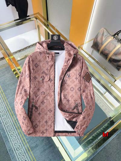 2024年12月10日秋冬高品質ルイヴィトンジャケットアウター bf工場
