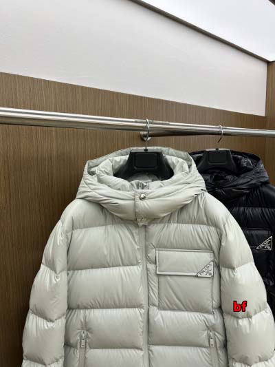 2024年12月10日秋冬高品質PRADAダウンジャケットアウター bf工場