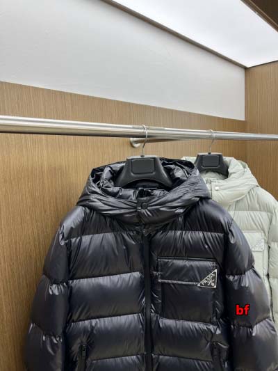 2024年12月10日秋冬高品質PRADA ダウンジャケットアウター bf工場