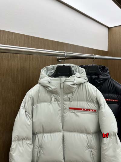 2024年12月10日秋冬高品質PRADA ダウンジャケットアウター bf工場