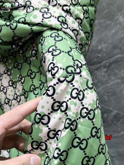 2024年12月11日秋冬高品質グッチ ダウンジャケットアウター bf工場