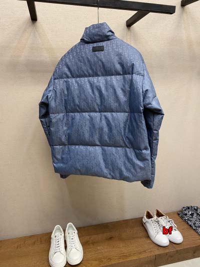 2024年12月11日秋冬高品質ディオール ダウンジャケットアウター bf工場 s-xl