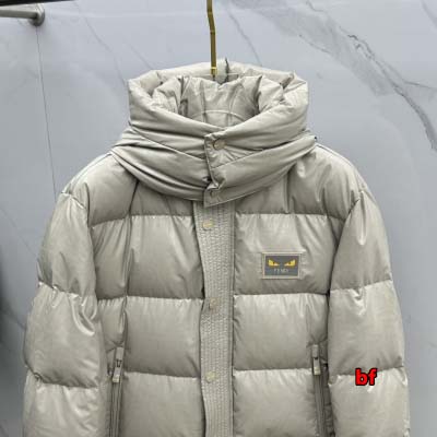 2024年12月11日秋冬高品質FENDI  ダウンジャケットアウター bf工場