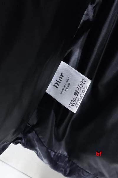 2024年12月11日秋冬高品質ディオール綿入れの服ジャケットアウター bf工場