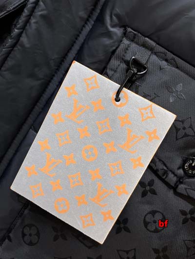 2024年12月11日秋冬高品質ルイヴィトン ダウンジャケットアウター bf工場