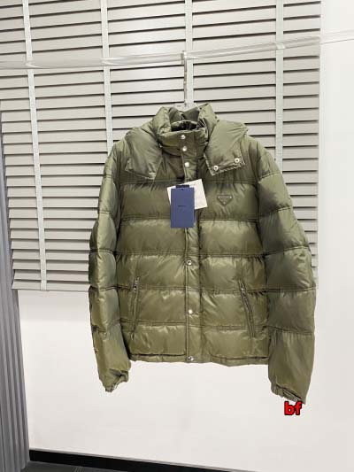 2024年12月11日秋冬高品質PRADA ダウンジャケットアウター bf工場
