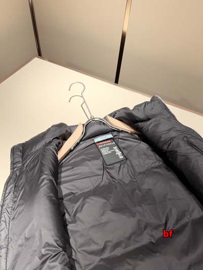 2024年12月11日秋冬高品質PRADA ダウンジャケットアウター ベストbf工場