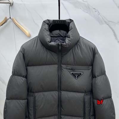2024年12月11日秋冬高品質PRADA ダウンジャケットアウター bf工場