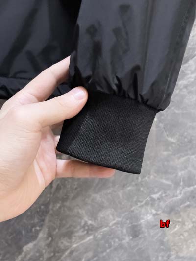 2024年12月11日秋冬高品質バーバリー 綿入れの服ジャケットアウター bf工場