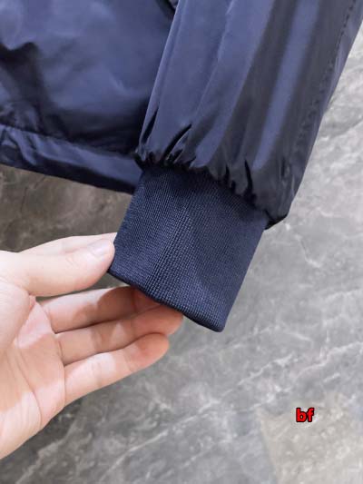 2024年12月11日秋冬高品質バーバリー 綿入れの服ジャケットアウター bf工場