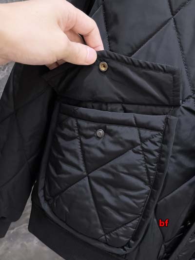 2024年12月11日秋冬高品質バーバリー 綿入れの服ジャケットアウター bf工場