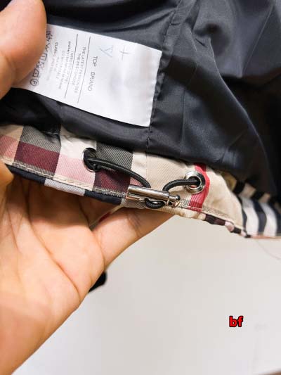 2024年12月11日秋冬高品質バーバリーダウンジャケットアウター bf工場