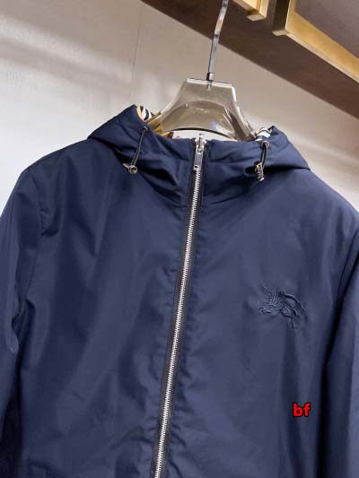 2024年12月11日秋冬高品質バーバリー 綿入れの服ジャケットアウター bf工場