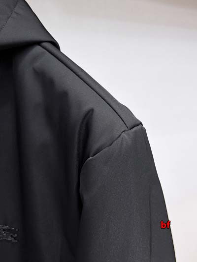 2024年12月11日秋冬高品質バーバリー 綿入れの服ジャケットアウター bf工場