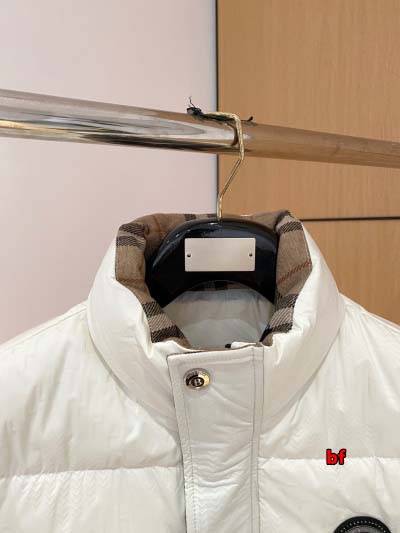 2024年12月11日秋冬高品質バーバリーダウンジャケットアウター bf工場