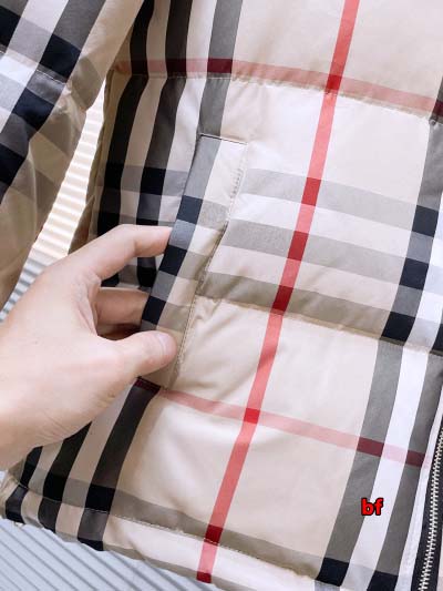 2024年12月11日秋冬高品質バーバリーダウンジャケットアウター bf工場