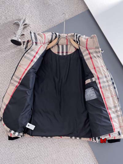 2024年12月11日秋冬高品質バーバリーダウンジャケットアウター bf工場