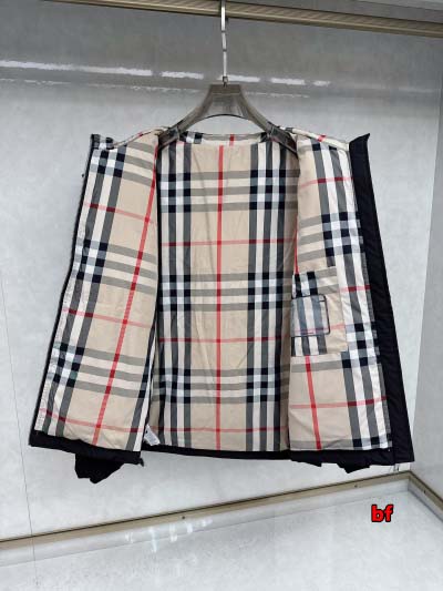 2024年12月11日秋冬高品質バーバリー ダウンジャケットアウター bf工場