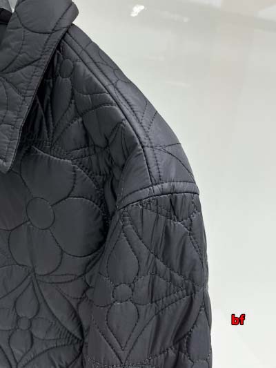 2024年12月11日秋冬高品質ルイヴィトン綿入れの服 ジャケットアウター bf工場