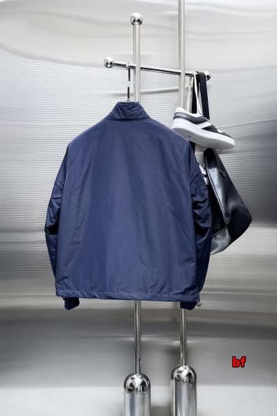 2024年12月11日秋冬高品質バーバリー綿入れの服 ジャケットアウター bf工場