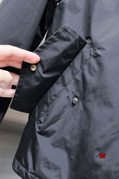 2024年12月11日秋冬高品質バーバリー綿入れの服 ジャケットアウター bf工場