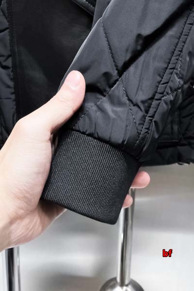 2024年12月11日秋冬高品質バーバリー綿入れの服 ジャケットアウター bf工場