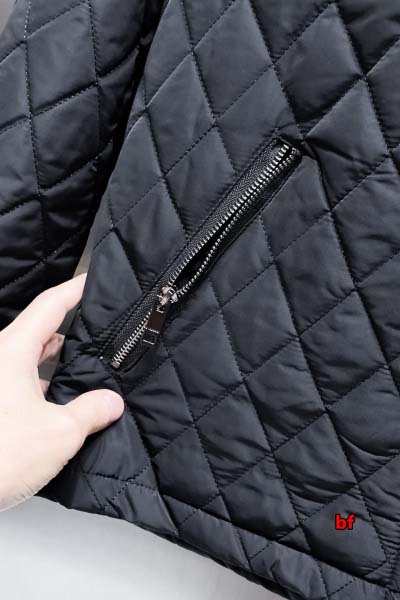 2024年12月11日秋冬高品質バーバリー綿入れの服  ジャケットアウター bf工場