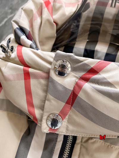 2024年12月11日秋冬高品質バーバリー  ダウンジャケットアウター bf工場