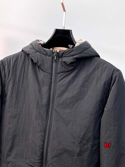 2024年12月11日秋冬高品質バーバリー綿入れの服 ジャケットアウター bf工場