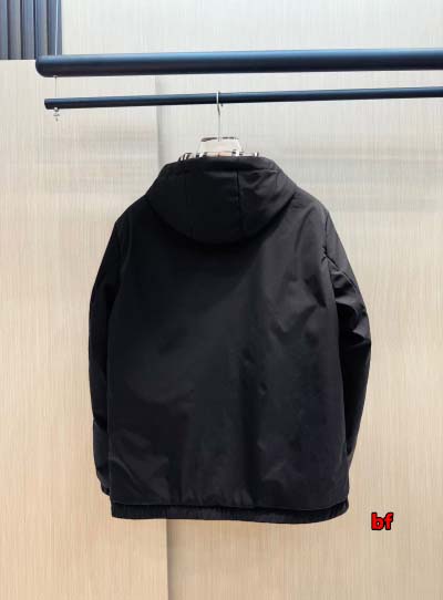 2024年12月11日秋冬高品質バーバリー綿入れの服 ジャケットアウター bf工場